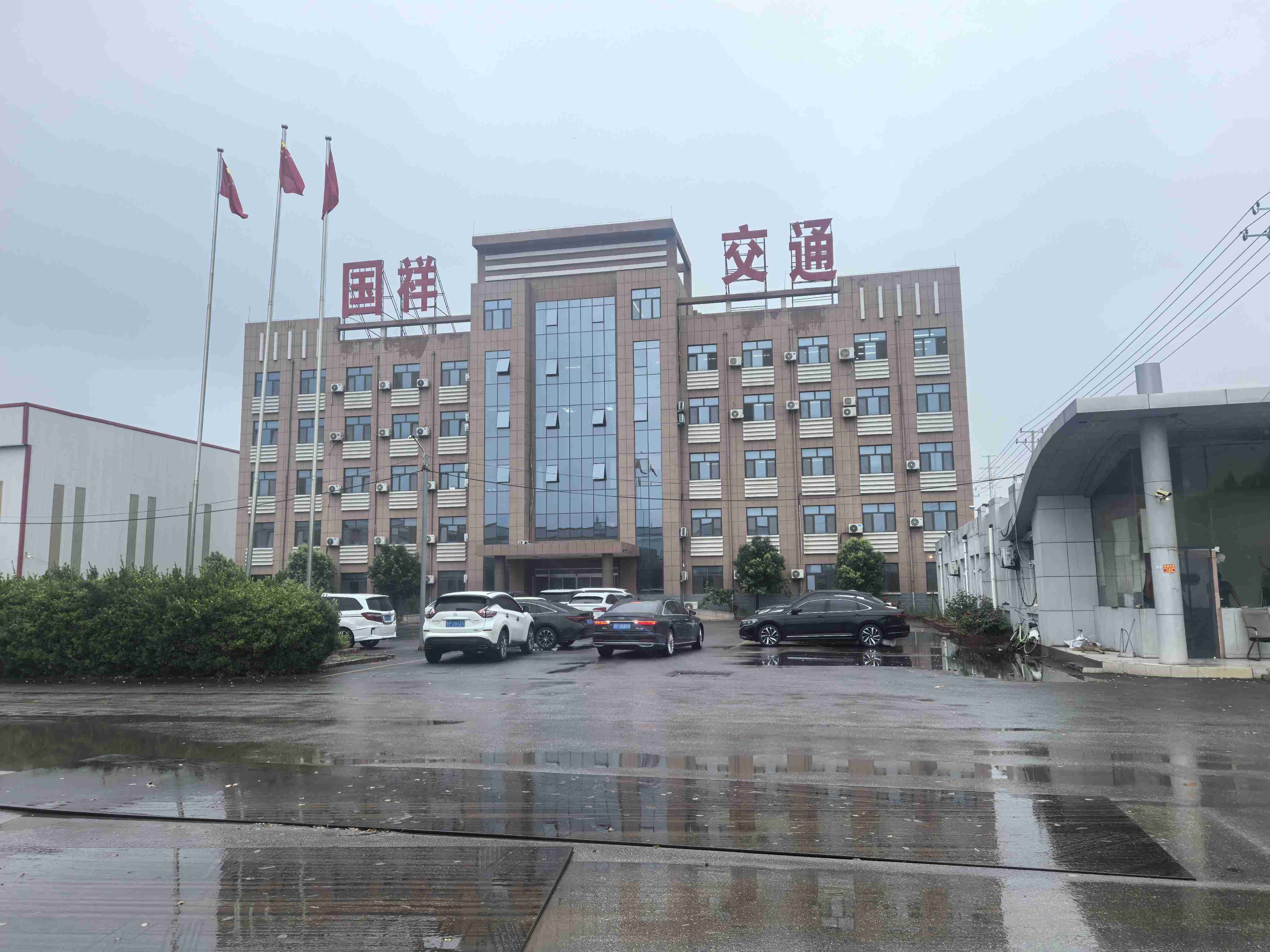 宝鸡市国祥交通波形护栏浸塑波形护栏 - 推荐